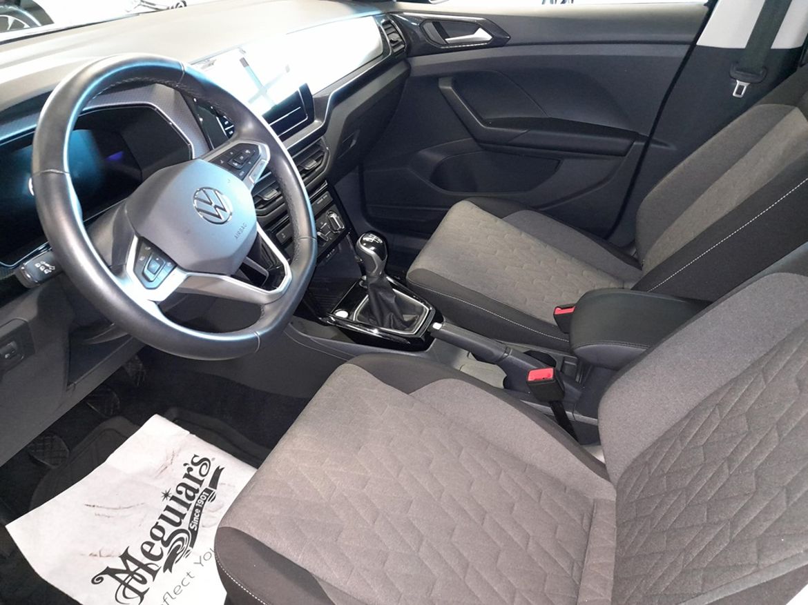 Volkswagen Volkswagen T-Cross — bild 7