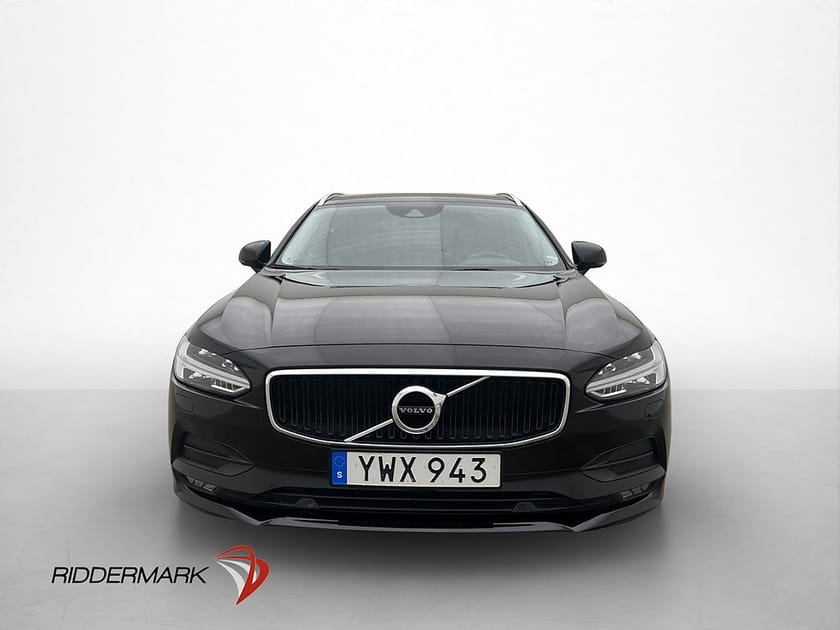 Bild 3 av Volvo V90 D4 190hk Momentum VOC D-Värmare Drag Navi