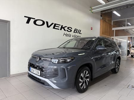 Volkswagen Tayron LIFE  2.0 TSI 204 HK DSG7 4M