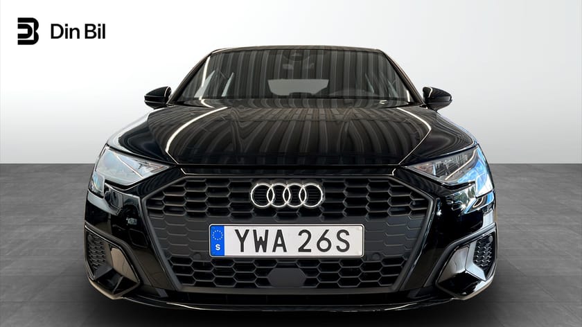 Bild 4 av Audi A3 Sportback 35 TFSI Proline 150 hk S tronic