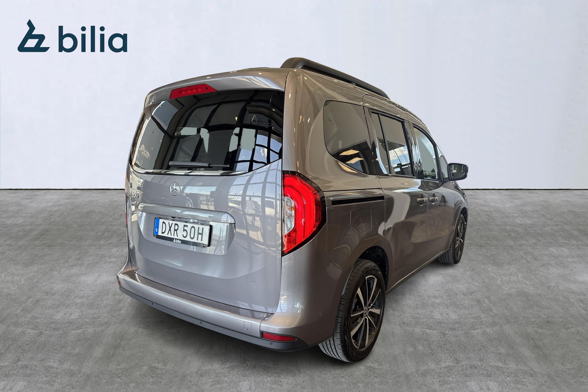 Mercedes-Benz EQT 200 / 5-sits / Moms 2023, bild 6/10