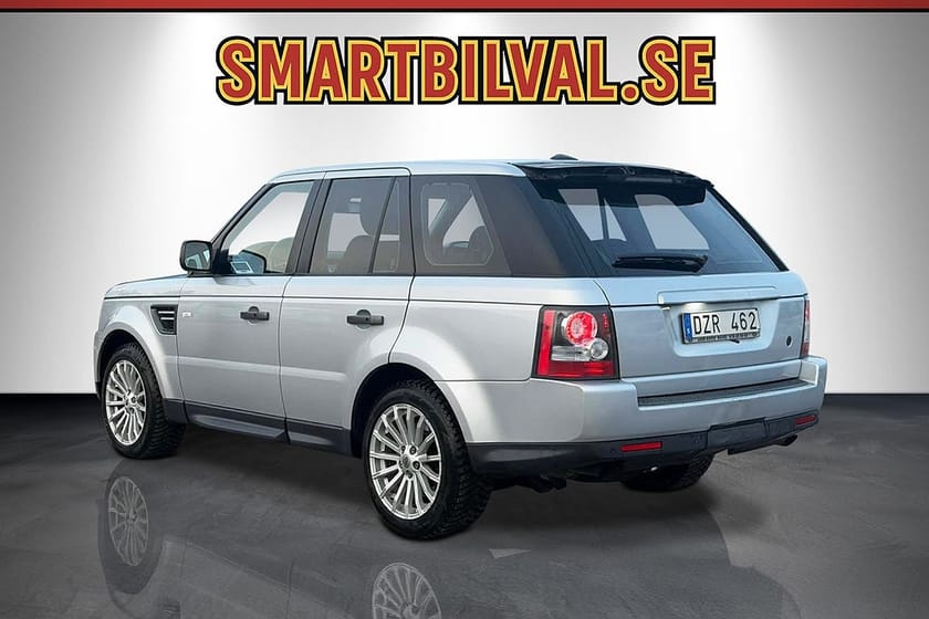 Bild 3 av Land Rover Range Rover Sport
