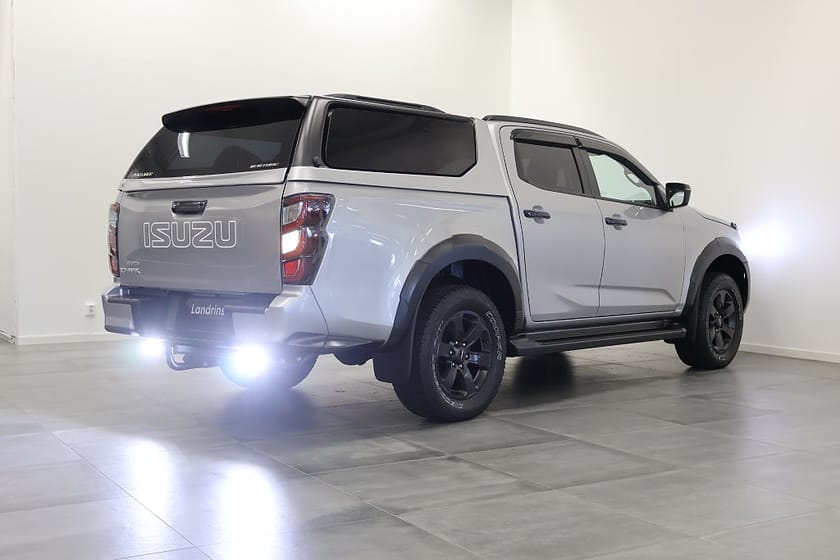 Bild 5 av Isuzu D-Max Crew Cab