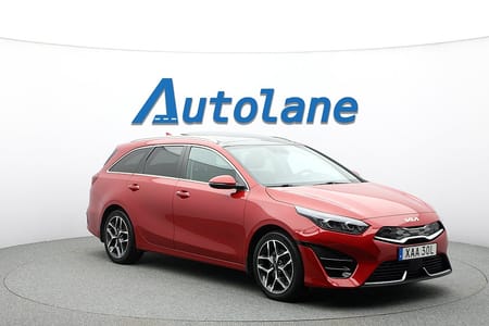 Kia Ceed Sportswagon Plug-in Hybrid DCT Advance Plus Euro 6