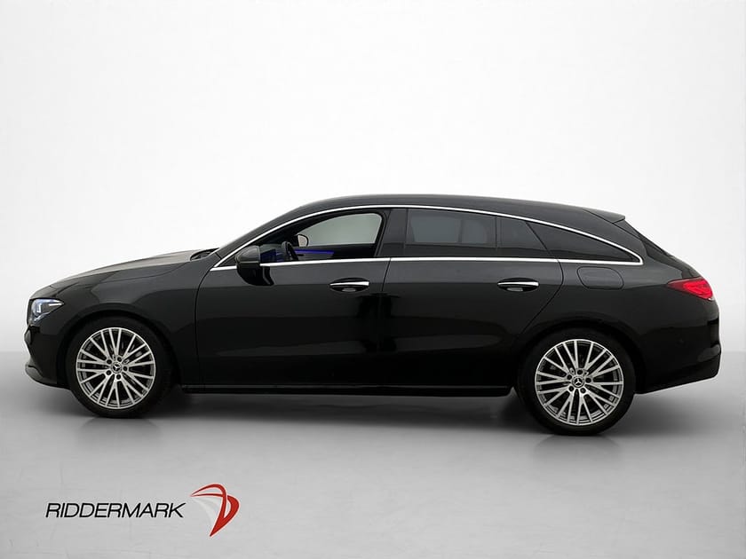 Bild 4 av Mercedes-Benz CLA 200 Shooting Brake SB 163hk Progressive-Line Navi Kamera