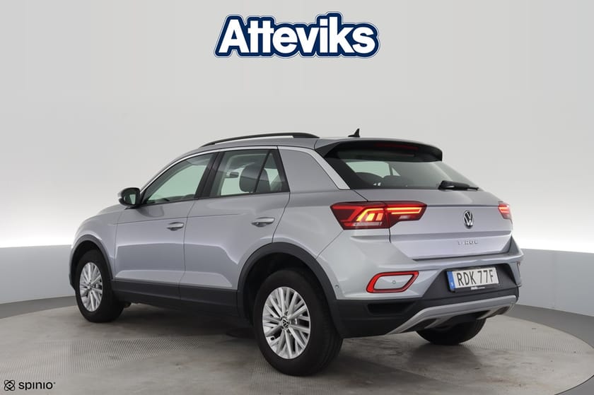 Bild 5 av Volkswagen T-Roc TSI 150hk *LED/Backkamera*