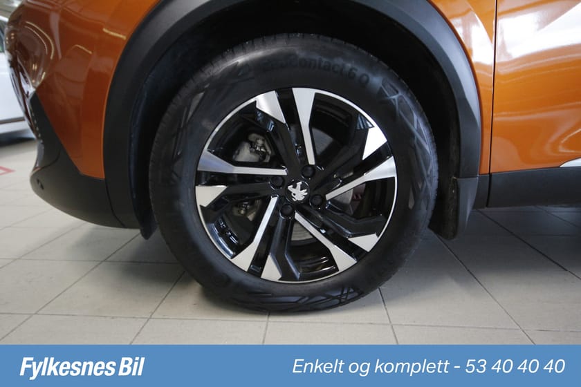 Bilde 5 av Peugeot e-2008 GT 136hk