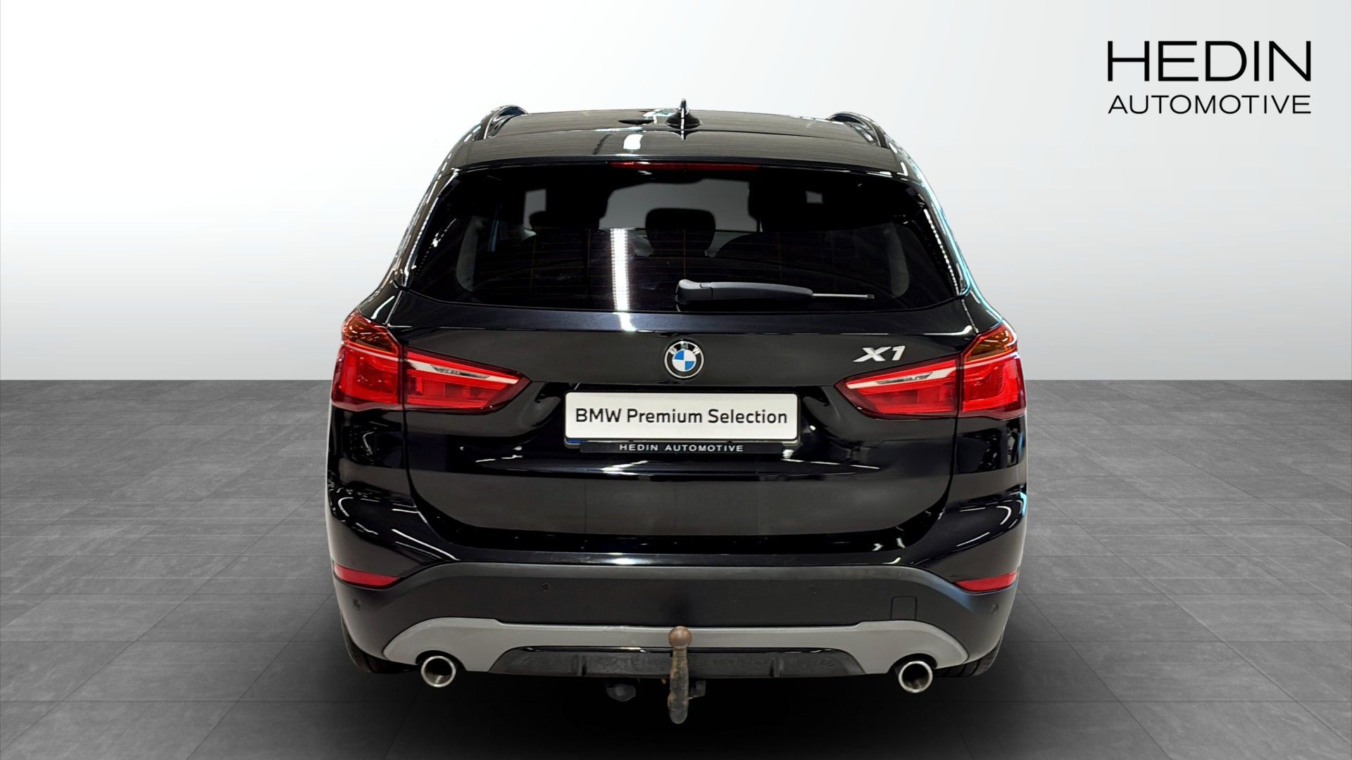 BMW X1 xDrive20d Drag MoK Psens 2018, bild 7/9