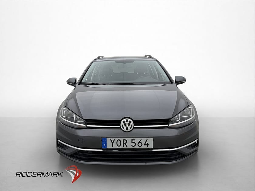 Bild 2 av Volkswagen Golf Sportscombi V 1.2 Drag Värmare Adaptiv-F Isofix Kamera