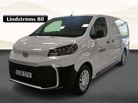 Toyota Proace Electric Long 75