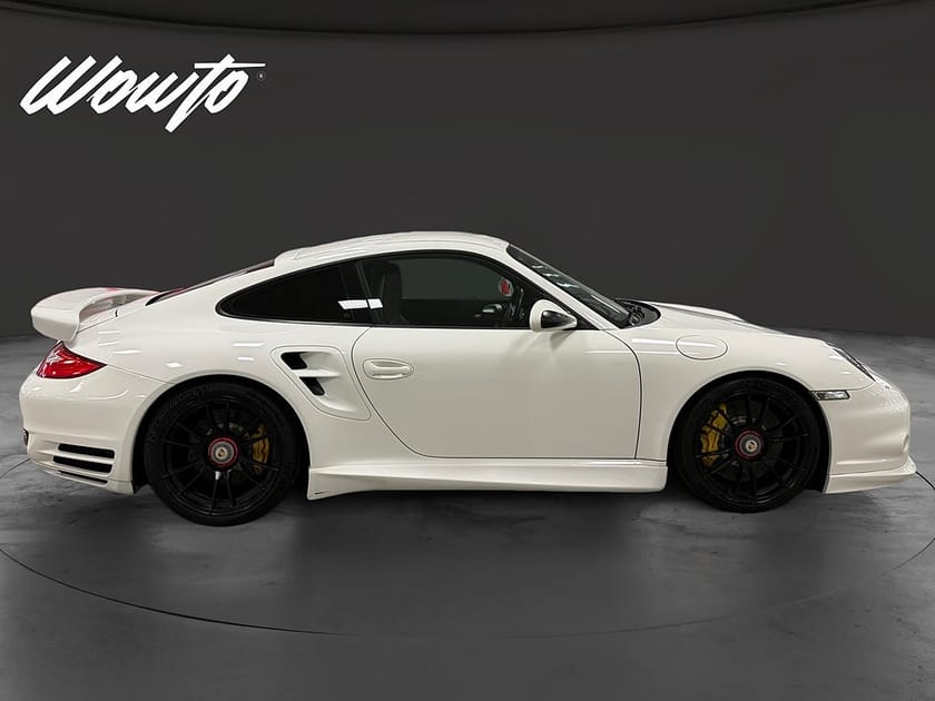 Bild 3 av Porsche 911 Turbo 997.2 PDK / Svensksåld / Techart