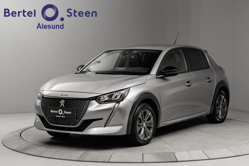 Bilde 1 av Peugeot e-208 Allure | Apple CarPlay | Ryggekamera