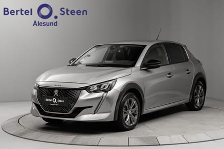 Peugeot e-208 Allure | Apple CarPlay | Ryggekamera