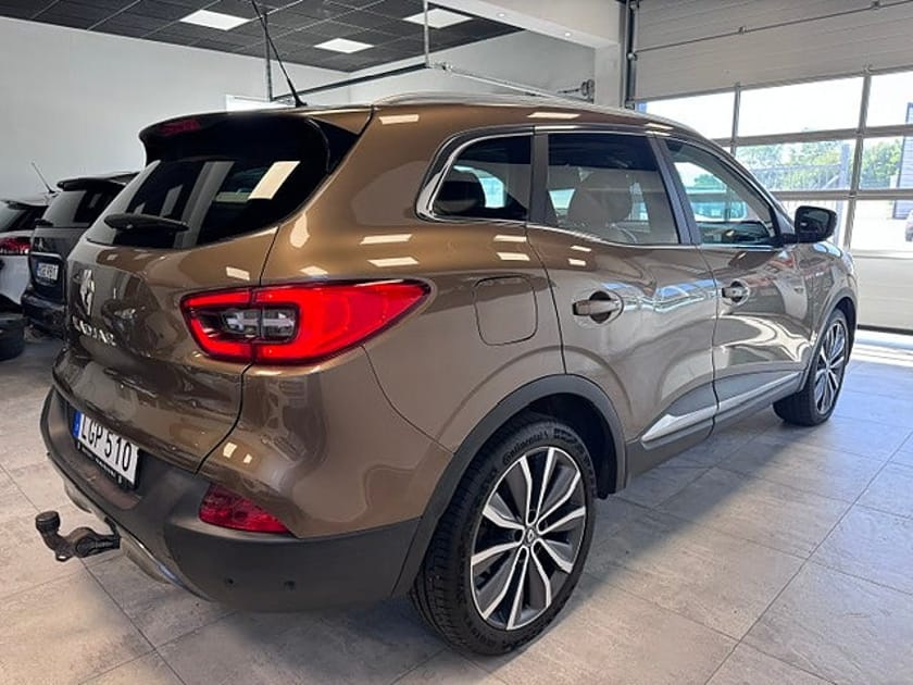 Bild 4 av Renault Kadjar 1.6 dCi/BOSE Edt /Drag/Navi