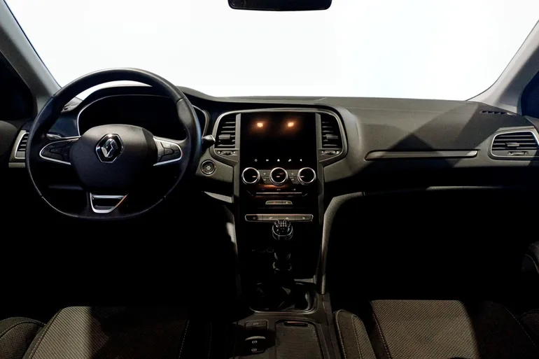 Renault Mégane Sport Tourer