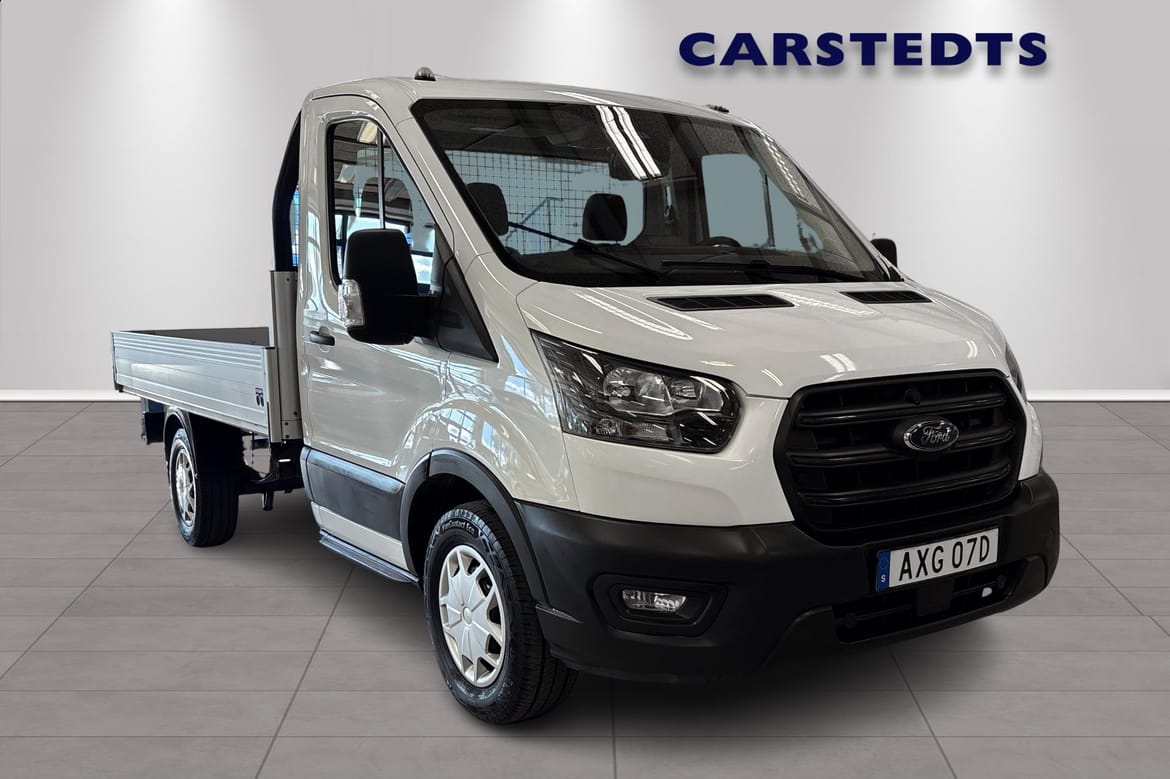 Ford Transit 2023