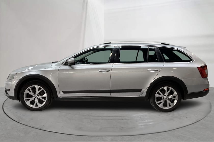Bild 2 av Škoda Octavia Scout