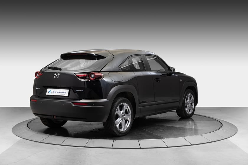 Bilde 5 av Mazda MX-30 e-Skyactiv EV MX-30, Exlusive, Lav KM, Acc +++