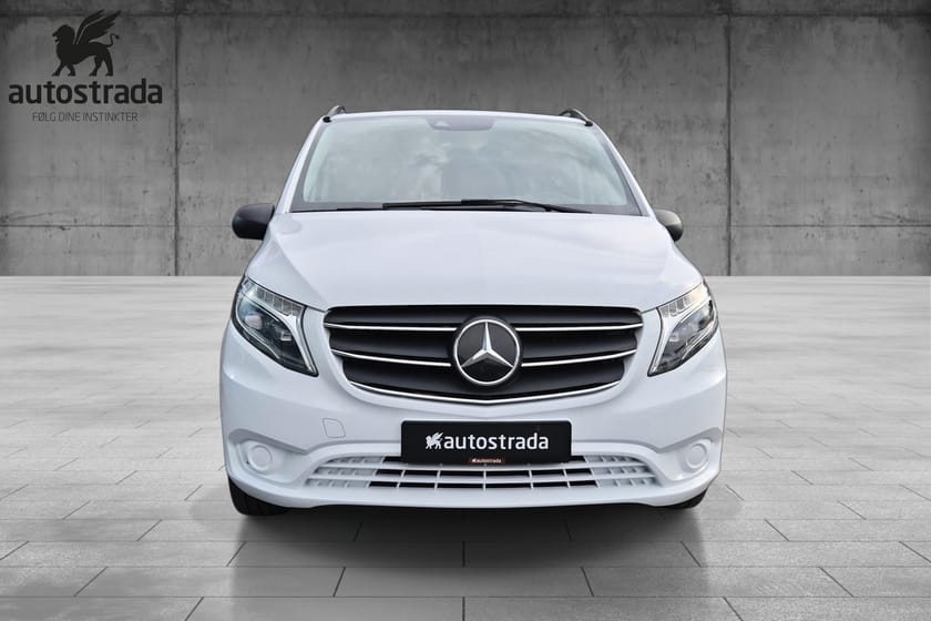 Bilde 2 av Mercedes-Benz Vito 119 CDI 4x4 3.0t 