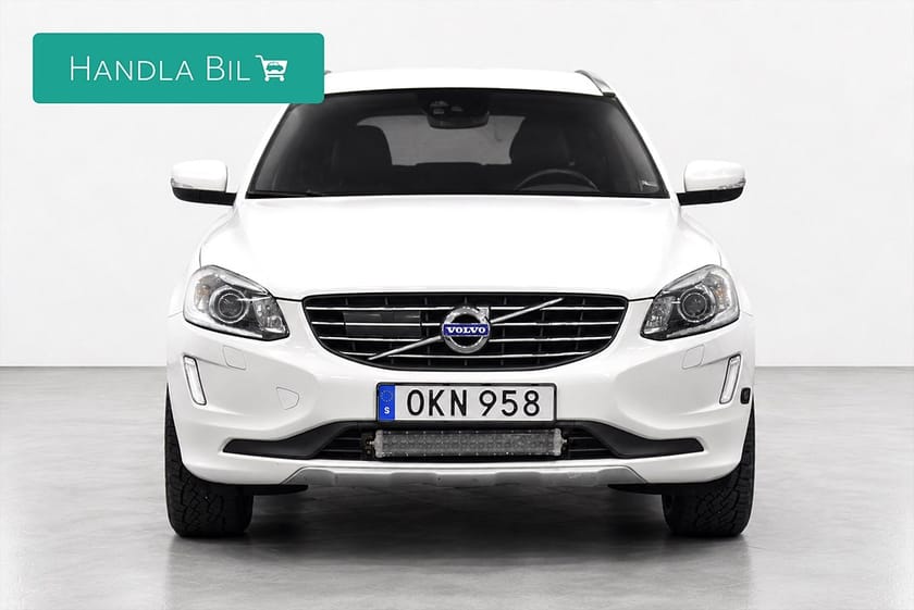 Bild 3 av Volvo XC60 D4 AWD Summum Drag D-Värm Rattv AdaptivF Kam-Bytt