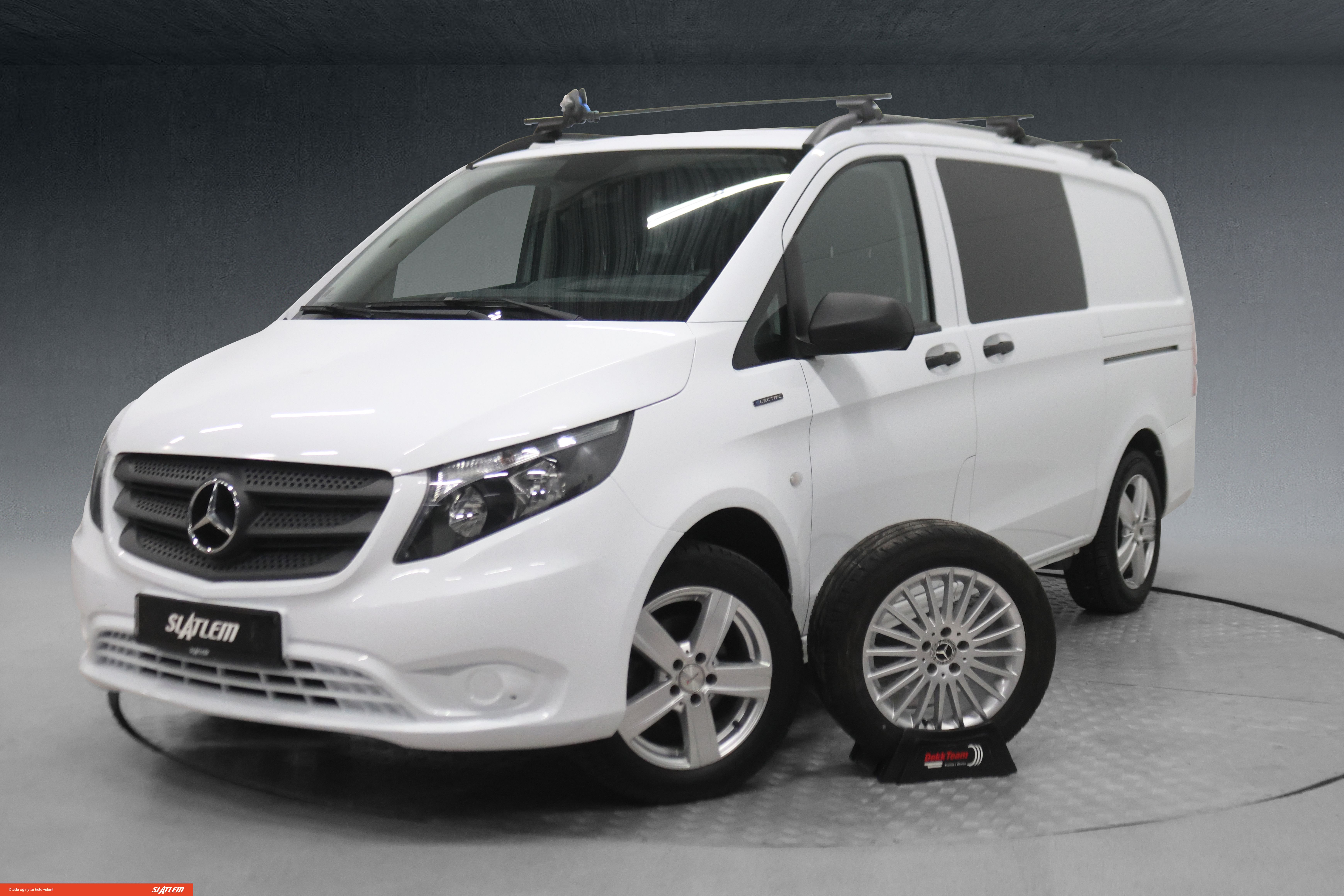 Mercedes-Benz eVito 111 3.2t