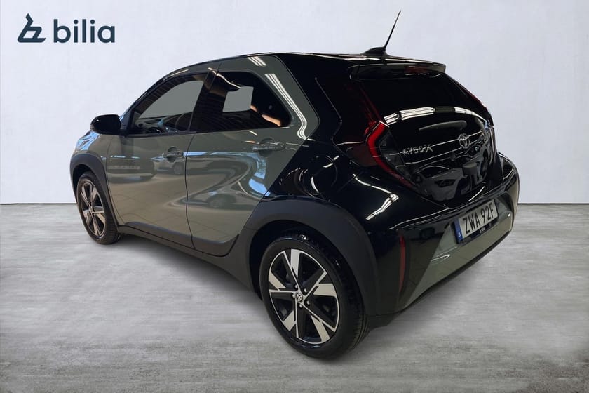 Bild 2 av Toyota Aygo X Hybrid PULSE/NYBILSGARANTI