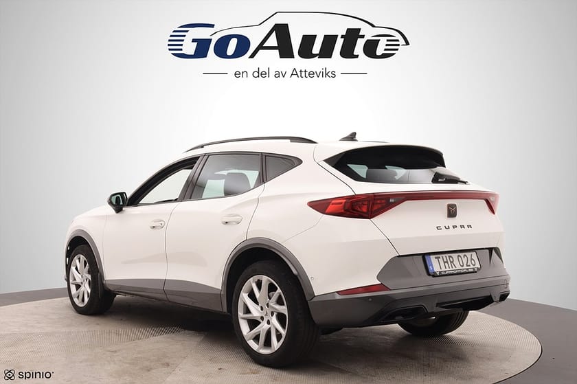 Bild 5 av CUPRA Formentor 1.5 TSI DSG 150hk Backkamera