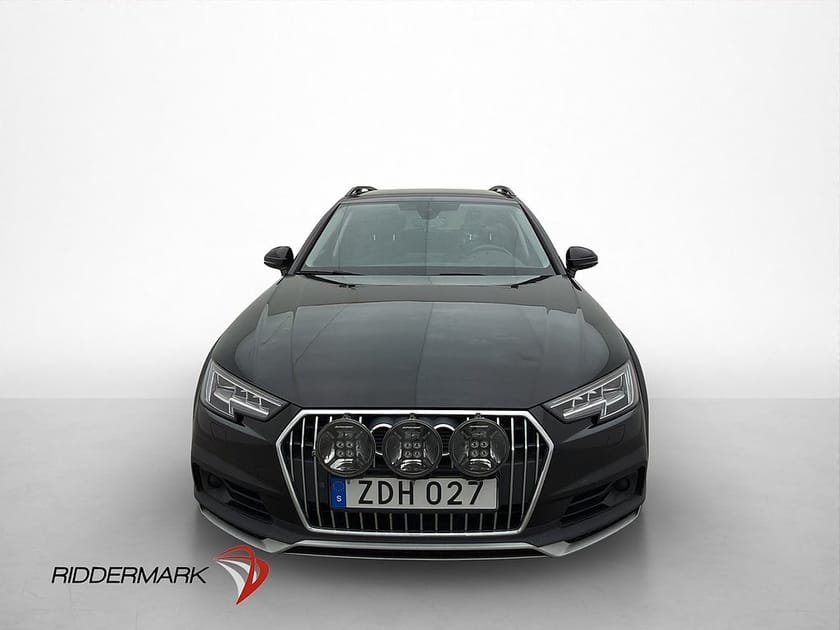 Bild 2 av Audi A4 allroad quattro