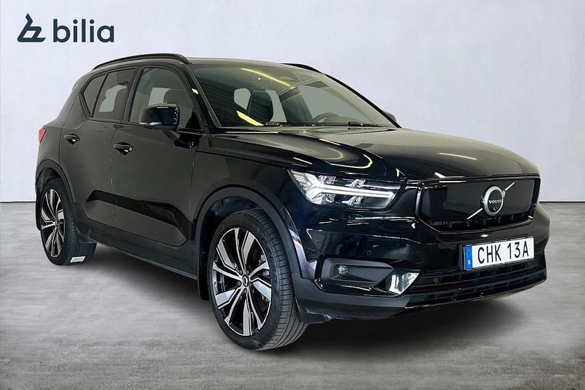 Bild 3 av Volvo XC40 P8 AWD Recharge AWD/Core/Pano/Drag/H&K