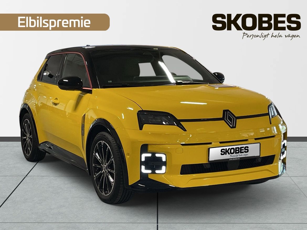 Renault 5 E-Tech 2025