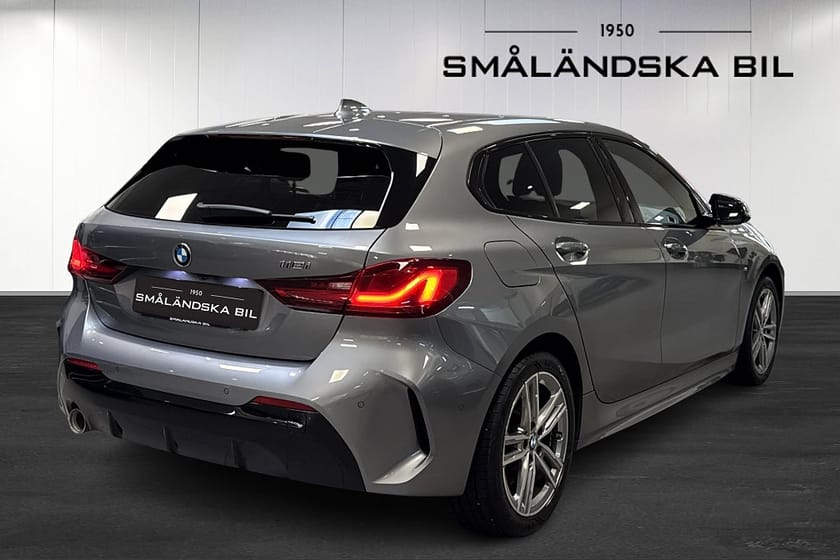 Bild 4 av BMW 118i