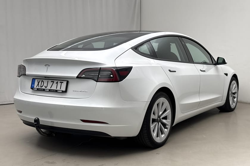 Bild 3 av Tesla Model 3 Long Range AWD 