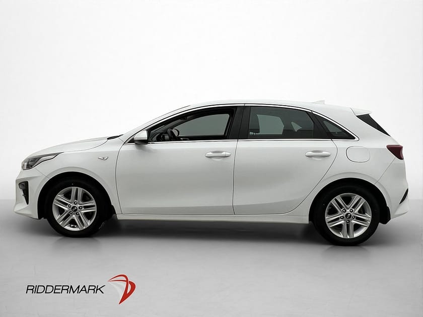 Bild 5 av Kia Ceed 1.0 T-GDI 120hk Action Kamera CarPlay Farthållare