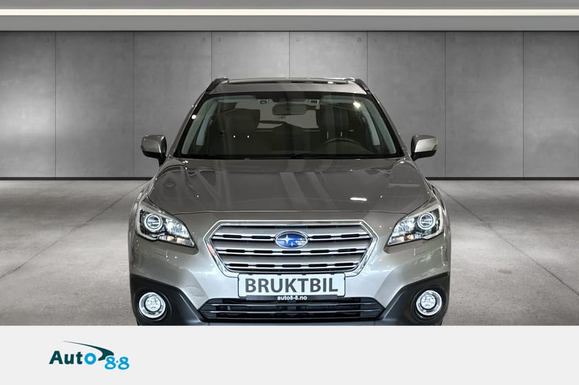 Bilde 4 av Subaru Outback AWD / Diesel / Automat / Krok +++