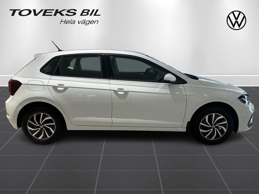 Bild 2 av Volkswagen Polo 1,0 MPI 80 5-VXL MAN