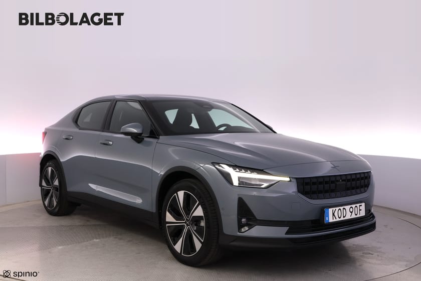 Bild 1 av Polestar 2 Long Range Single Motor 78kWh Plus DRAG PILOT