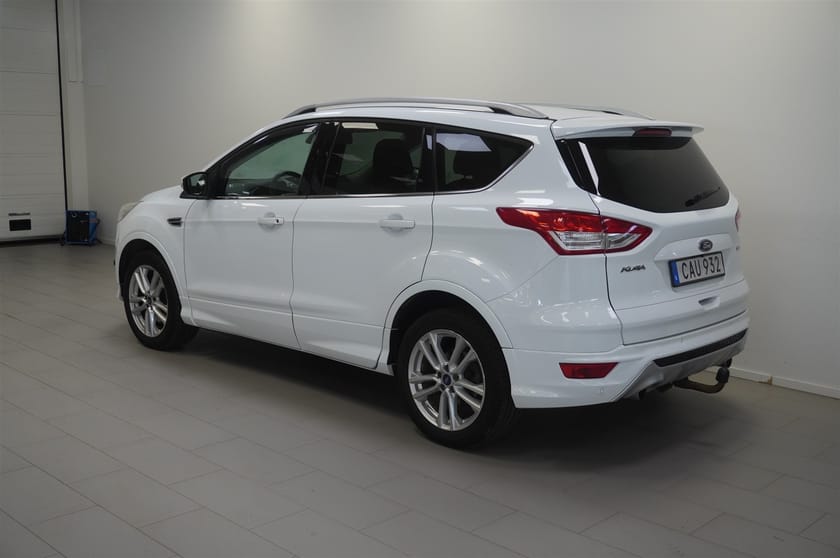 Bild 2 av Ford Kuga 1.6T AWD Titanium X 180 hk Aut Drag Kamrem