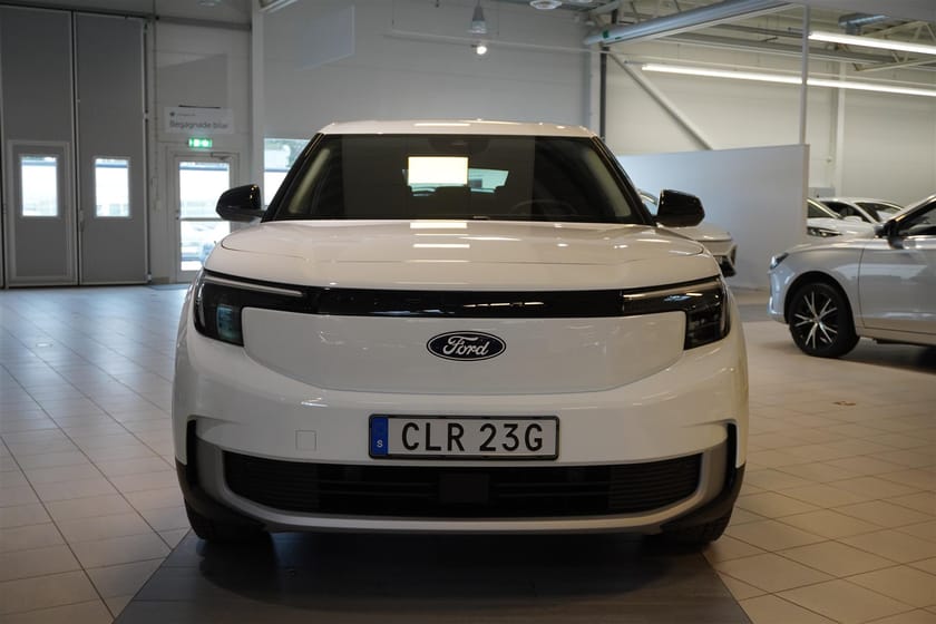 Bild 5 av Ford Explorer EV Extended Range RWD Rwd, Long Business Edition 286 hk 602km