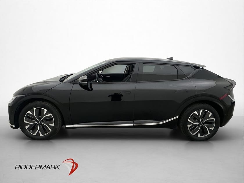 Bild 5 av Kia EV6 77.4 kWh AWD PLUS MOMS 360º Skinn CarPlay Navi