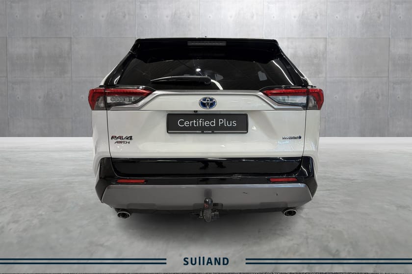 Bilde 4 av Toyota RAV4 Hybrid AWD-i STYLE,HENGERFESTE,TAKSTATIV,LOKALKJØRT++