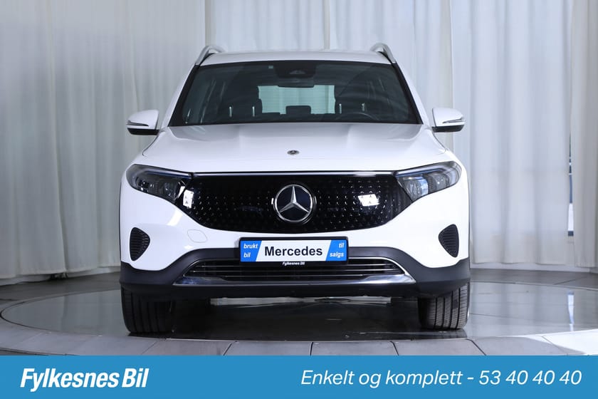 Bilde 2 av Mercedes-Benz EQB 300 4MATIC Special Edition 5-s (K)