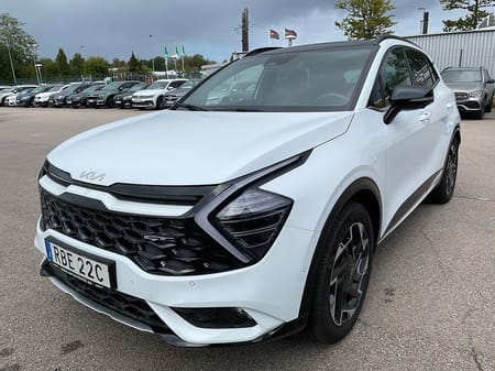 Kia Sportage PHEV