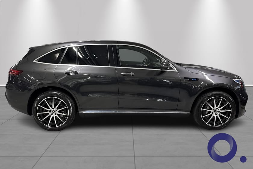 Bilde 4 av Mercedes-Benz EQC 400 4MATIC PREMIUM PLUS, HEAD-UP, SOLTAK, BURMESTER®++