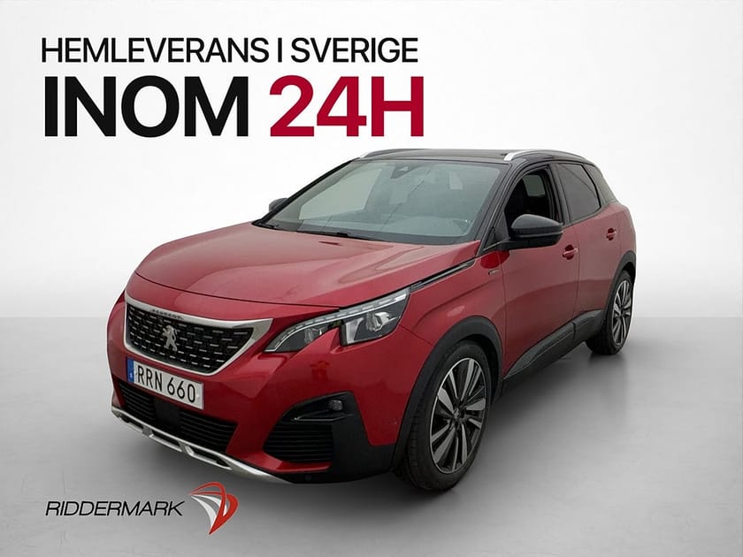 Bild 1 av Peugeot 3008