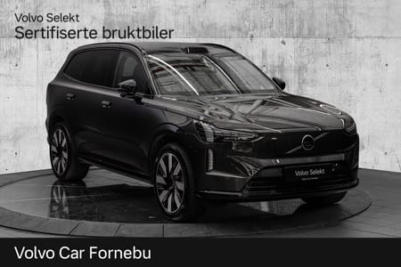 Volvo EX90 Twin Motor Performance TM Ultra - PixelLED Luftfjæring B&W