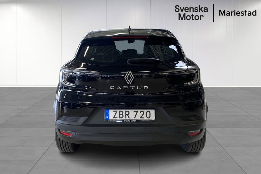 Bild 4 av Renault Captur EVOLUTION TCE 90 / Backkamera / Farthållare / Android Auto & Apple Carplay