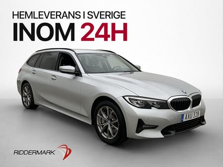 BMW 330e xDrive Touring