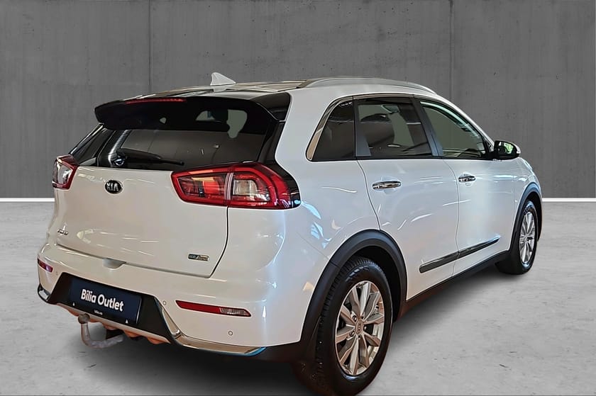 Bilde 5 av Kia Niro P-HEV