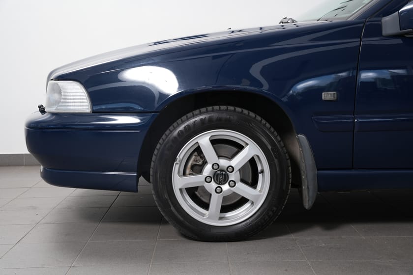 Bild 4 av Volvo S70 2.4 Manuell 170hk Dragkrok/Läder/LM