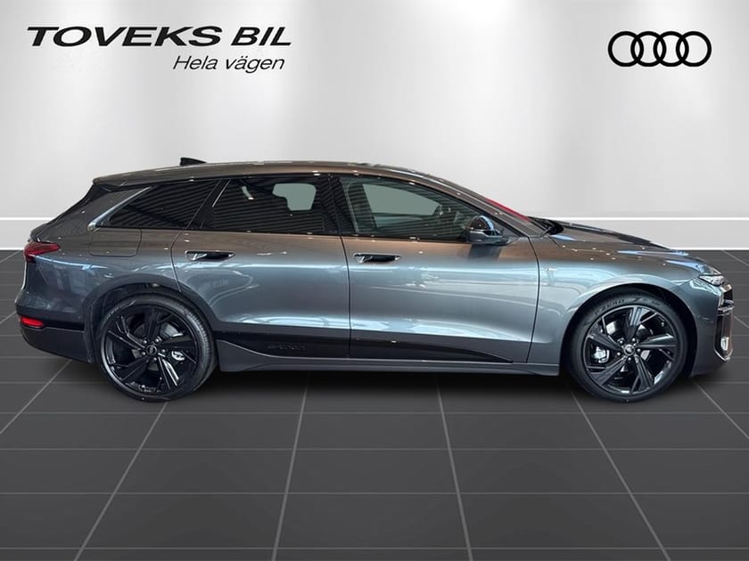 Bild 5 av Audi A6 Avant e-tron 210 KW